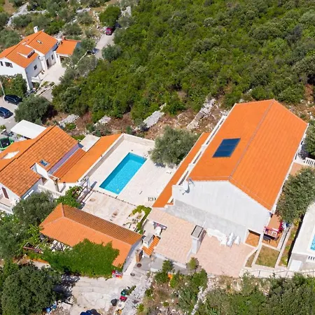 Villa Castello Zrnovo Exterior photo