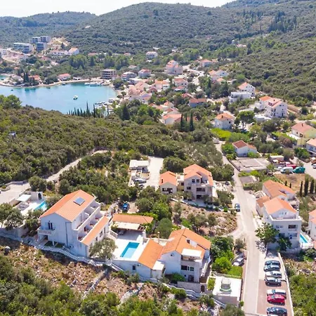 Villa Castello Zrnovo Exterior photo