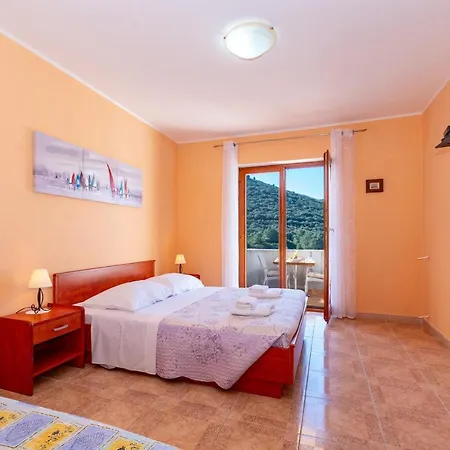 Villa Castello Zrnovo Exterior photo